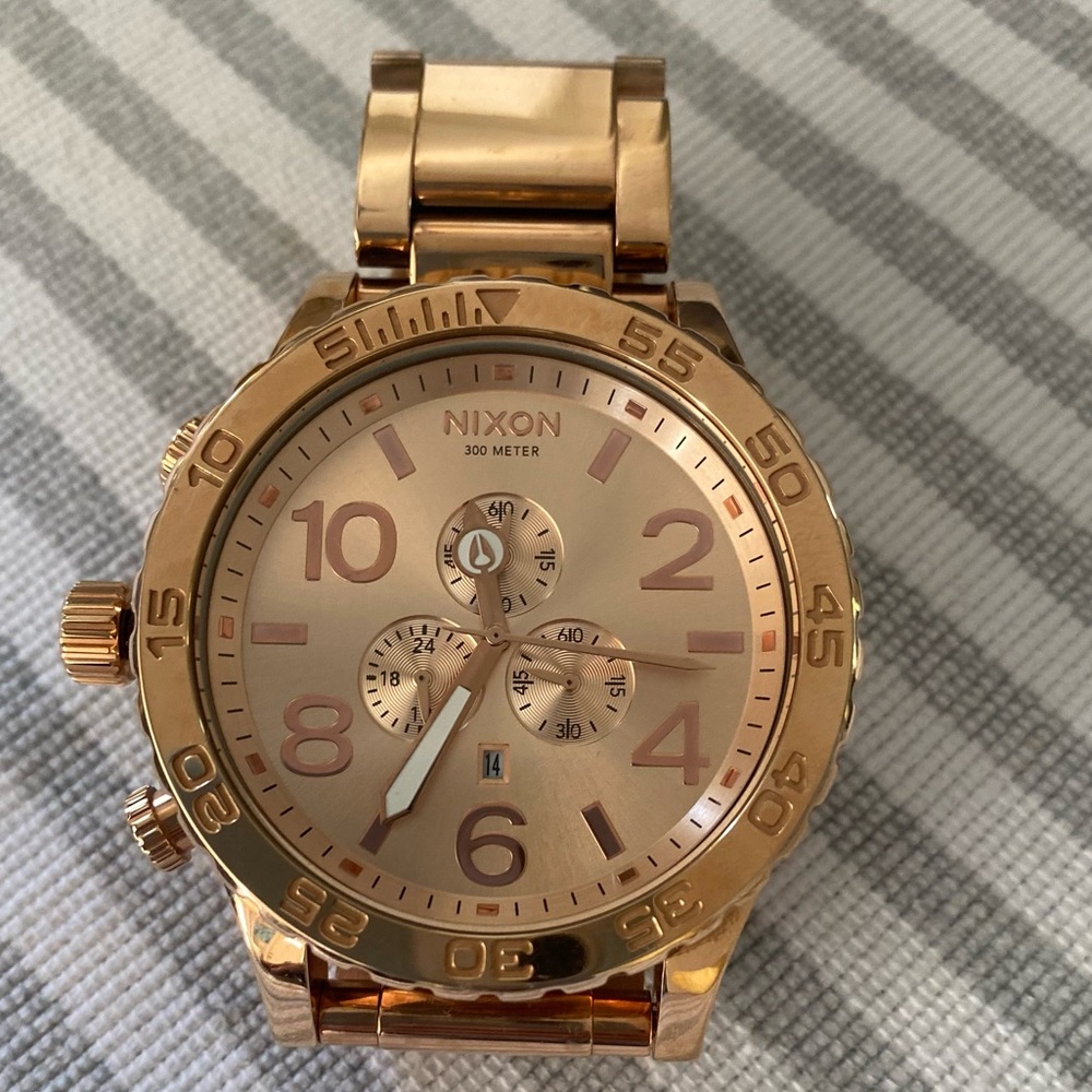Nixon Watch Men